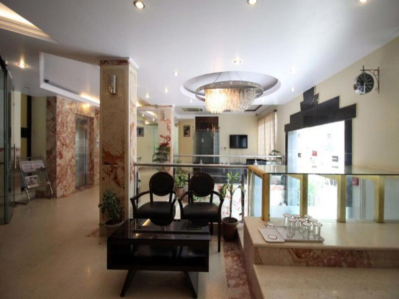 Fabhotel Marble Arch Karol Bagh Delhi  Exterior foto
