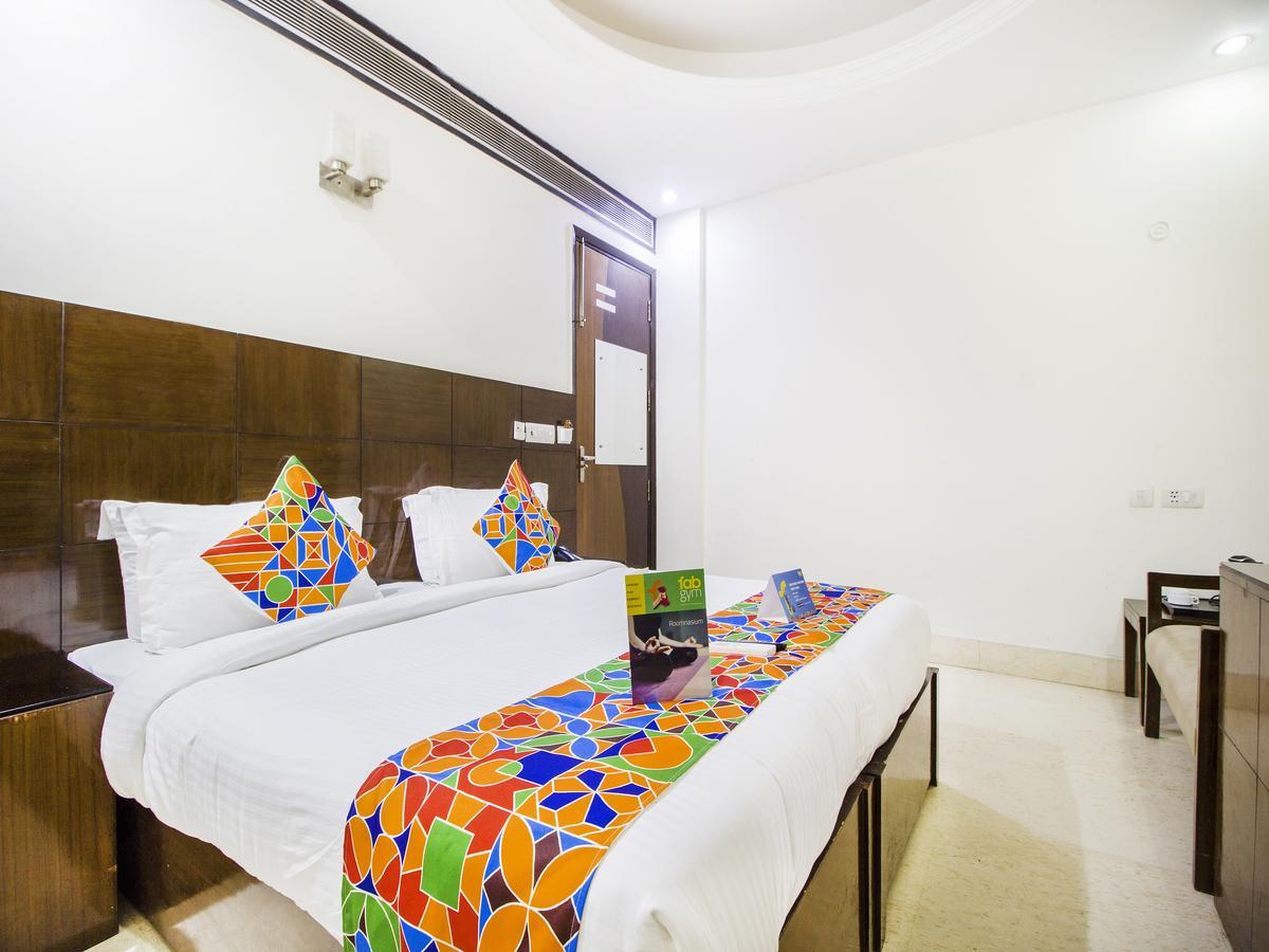 Fabhotel Marble Arch Karol Bagh Delhi  Exterior foto