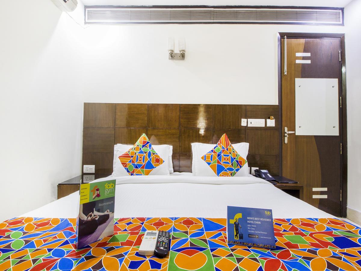 Fabhotel Marble Arch Karol Bagh Delhi  Exterior foto