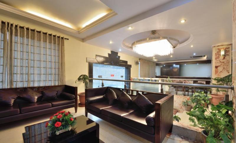 Fabhotel Marble Arch Karol Bagh Delhi  Exterior foto